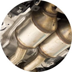 Catalytic Converter