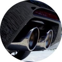 Dual Exhaust